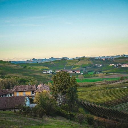 Braide Ospitalita Rurale Villa La Morra Eksteriør billede