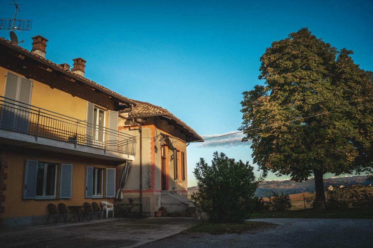 Braide Ospitalita Rurale Villa La Morra Eksteriør billede
